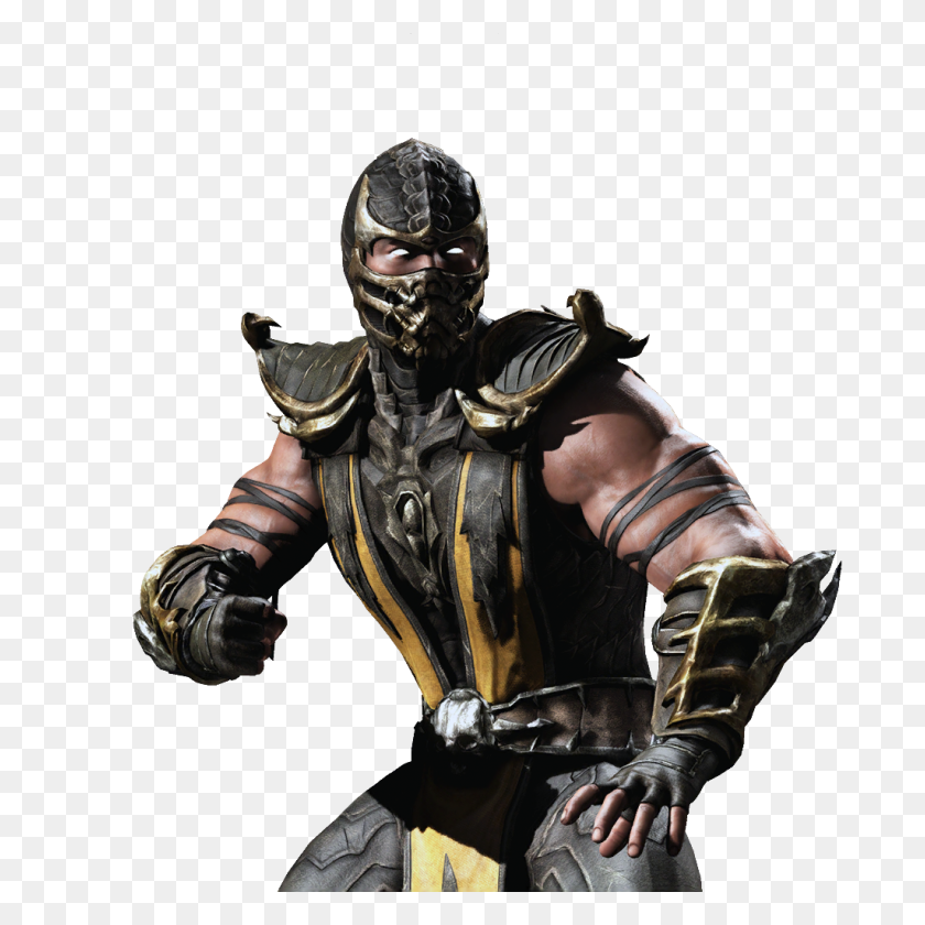 1024x1024 Mortal Kombat X Clipart Mira Mortal Kombat X Imágenes Prediseñadas - Gladiator Clipart