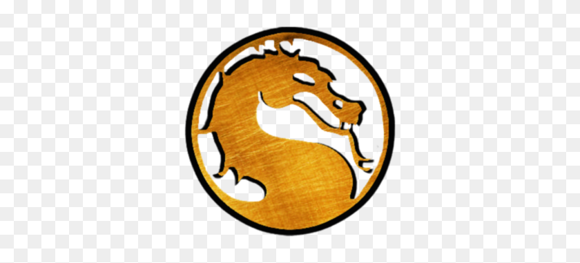 324x321 Mortal Kombat X Logo Png - Mortal Kombat Logo Png