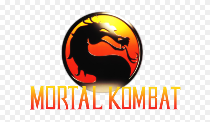 800x439 Mortal Kombat X Logo Png - Mortal Kombat Logo PNG