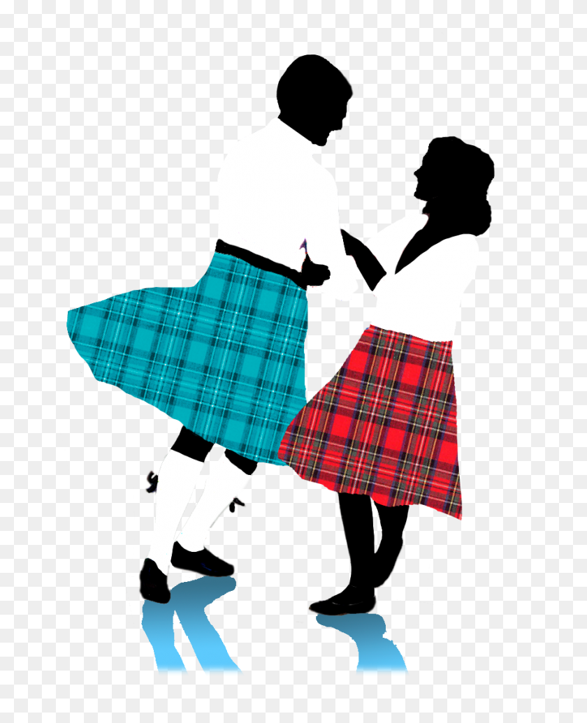 907x1134 Mortdale Scottish Country Dance Club - Kilt Clipart