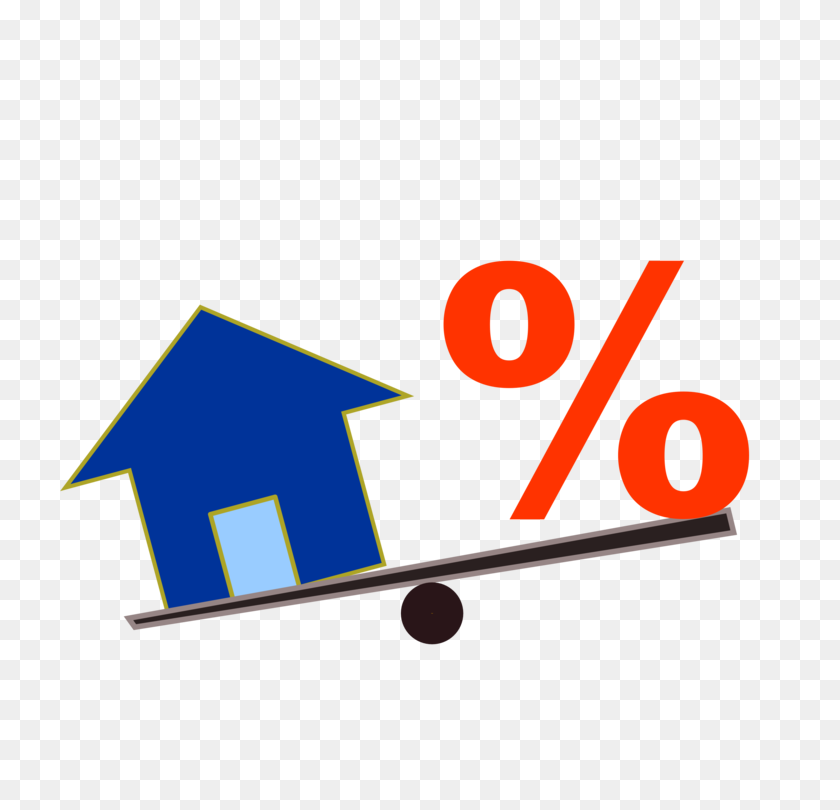 750x750 Mortgage Loan Fixed Rate Mortgage Interest Rate Bank Free - Rate Clipart