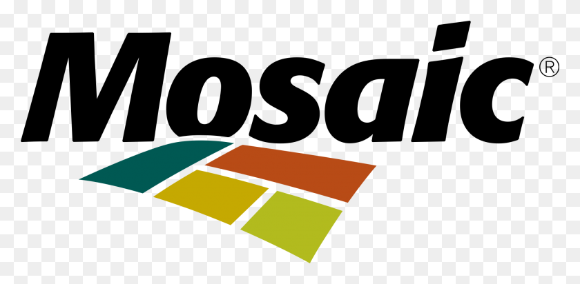 2000x904 Mosaic Logo - Mosaic PNG