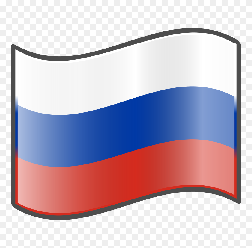 768x768 Москва-Сити, Россия Обои - Российский Флаг Клипарт