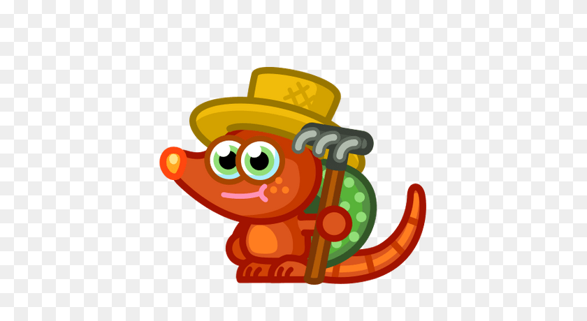 400x400 Moshi Monsters Transparent Png Images - Drake Sitting PNG