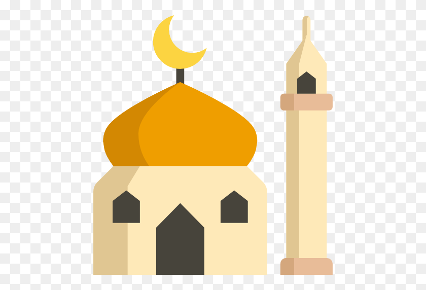 512x512 Mezquita - Mezquita Clipart