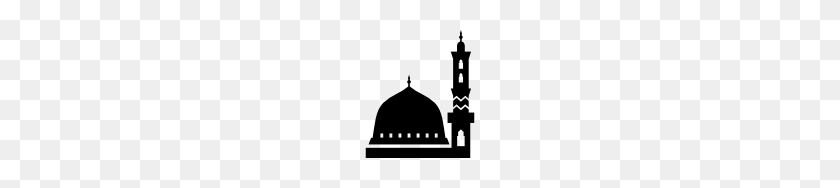 128x128 Iconos De La Mezquita - Mezquita Png