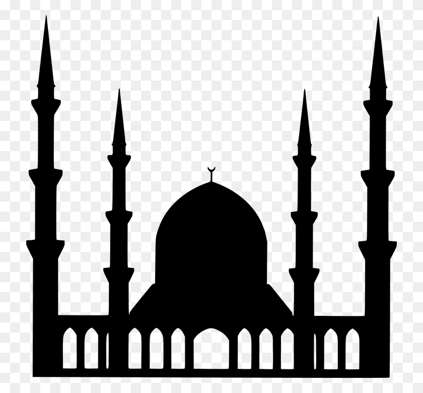 736x720 Mosque Png - Mosque PNG