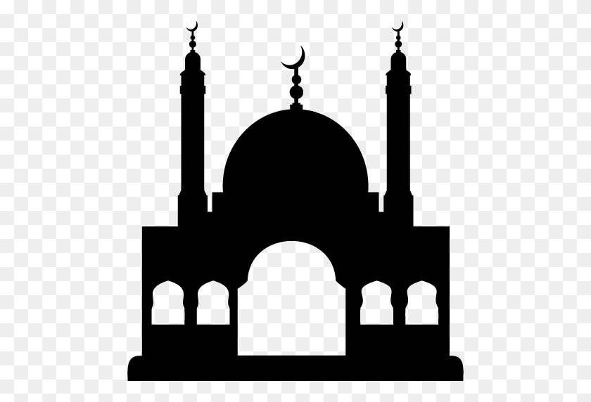 512x512 Mezquita Imágenes Png Descargar Gratis - Mezquita Clipart