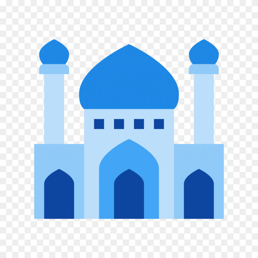 1024x1024 Mosque Png Picture Vector, Clipart - Mosque PNG