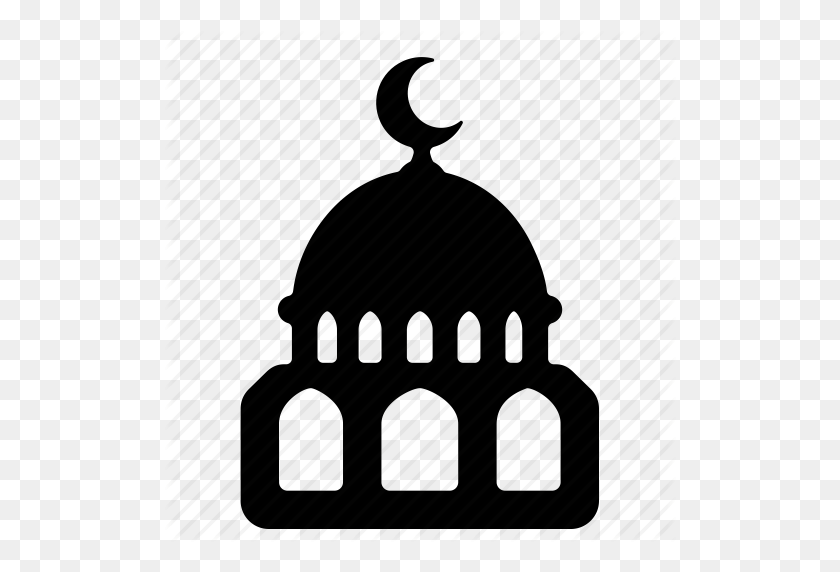 512x512 Мечеть, Значок Религии - Религия Png