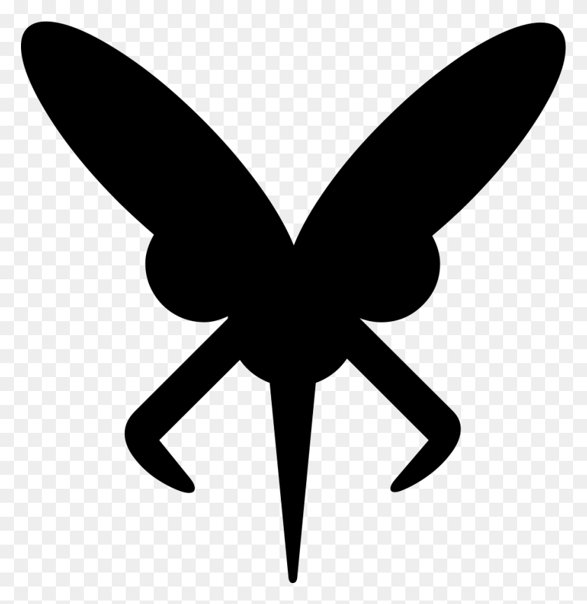 950x981 Mosquito Png Icon Free Download - Mosquito PNG