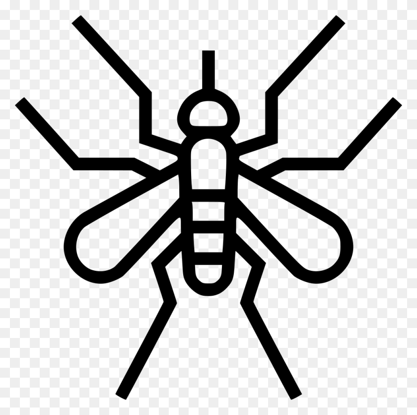 980x974 Mosquito Png Icon Free Download - Mosquito PNG