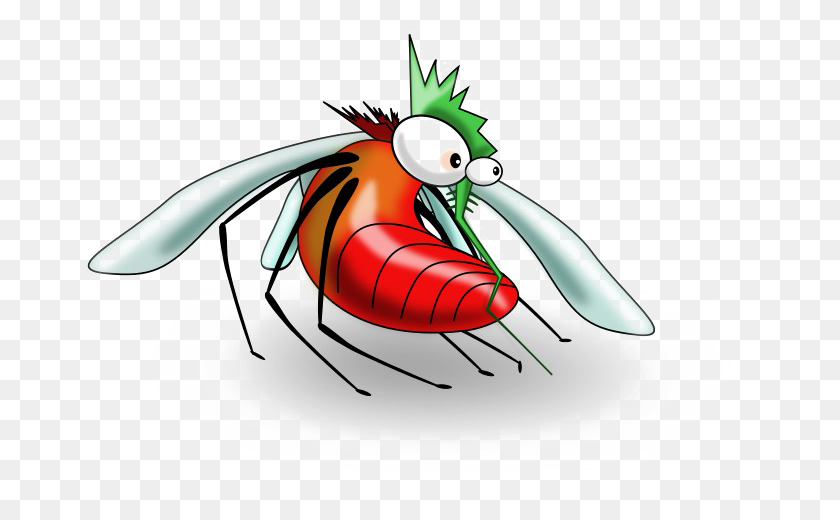 728x460 Mosquito Png Pic - Mosquito PNG