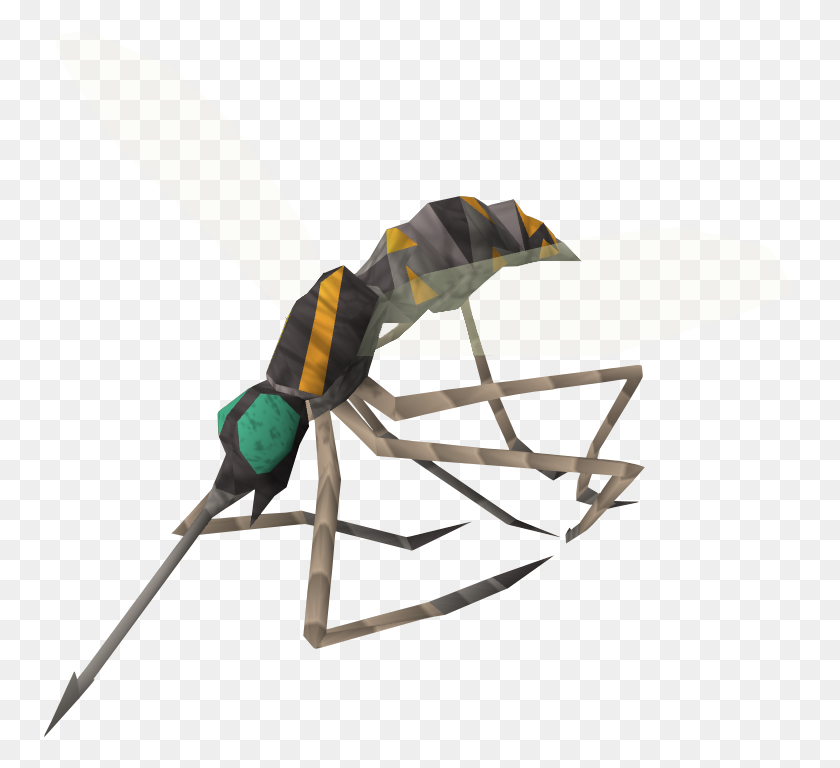 752x708 Mosquito Png