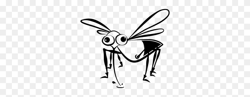 300x267 Mosquitoes And Your Dog - Shoe Store Clipart