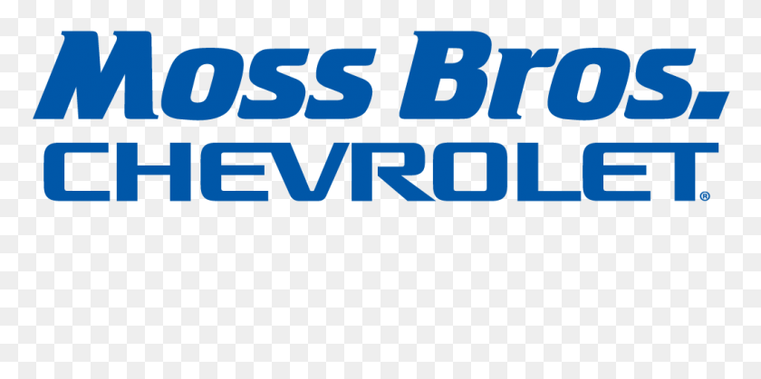 1024x472 Moss Bros Chevrolet Official Digital Assets Brandfolder - Chevrolet Logo PNG