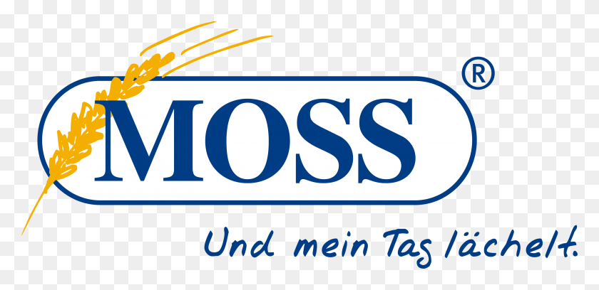 3298x1475 Moss Logo - Moss PNG