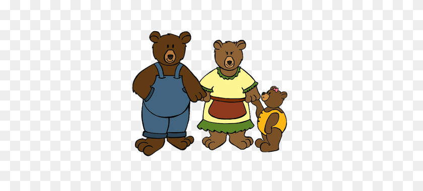 320x320 Mother Bear Cliparts - Berenstain Bears Clipart