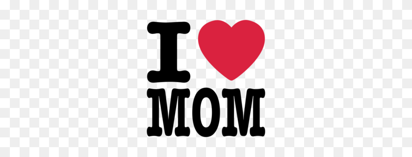 260x260 Mother Clipart - Mom And Kid Clipart