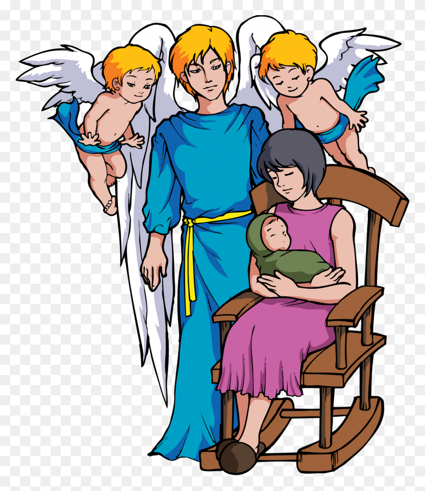 1372x1600 Mother Day Clip Art - Christian Fathers Day Clipart