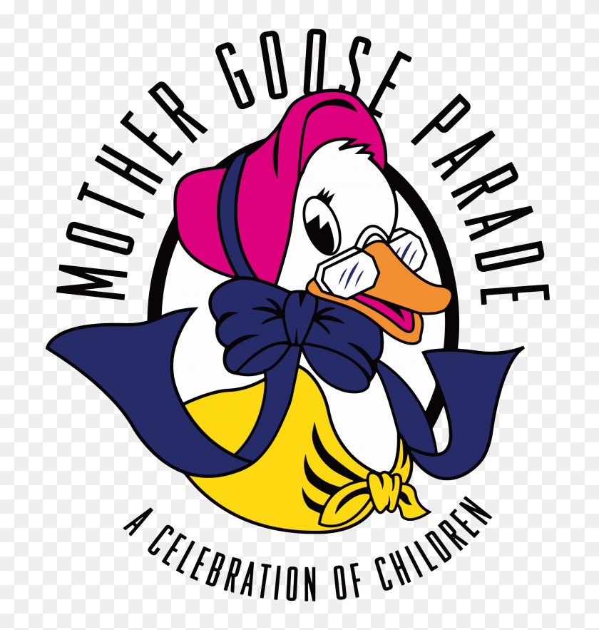 2841x3000 Mother Goose Parade El Cajon, Ca - Último Día De Clases Clipart