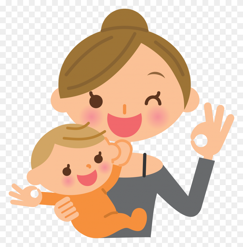 2483x2528 Mother Png Transparent Picture - Mother PNG