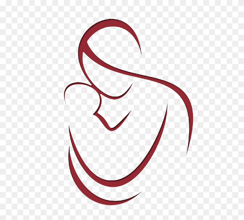 536x696 Mother Transparent Png Pictures - Mother Holding Baby Clipart