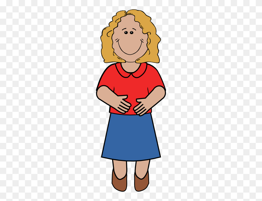 270x587 Mothers Cliparts - Single Mom Clipart