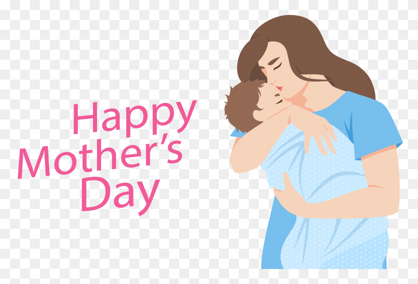 2715x1782 Mothers Day Clipart Greeting - Mother Nature Clipart