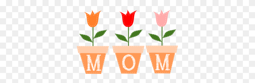 333x213 Mother's Day Clipart Mather - Mom And Son Clipart
