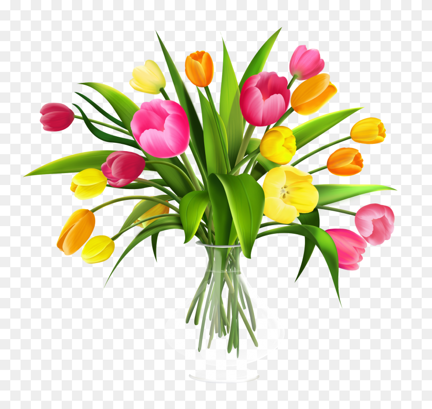 1780x1681 День Матери Цветочный Горшок Картинки - День Матери Цветы Клипарт