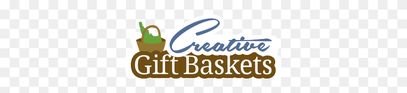 325x133 Mother's Day Gift Baskets Creative Gift Baskets - Easter Basket PNG