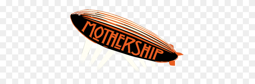 379x218 Mothership - Led Zeppelin Logo PNG