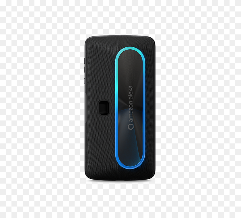 700x700 Moto Mod Smart Speaker With Amazon Alexa Moto Mods Usa Official - Alexa PNG