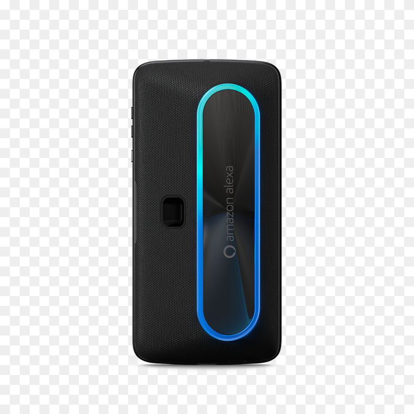 1000x1000 Moto Smart Speaker W Amazon Alexa - Amazon Echo PNG
