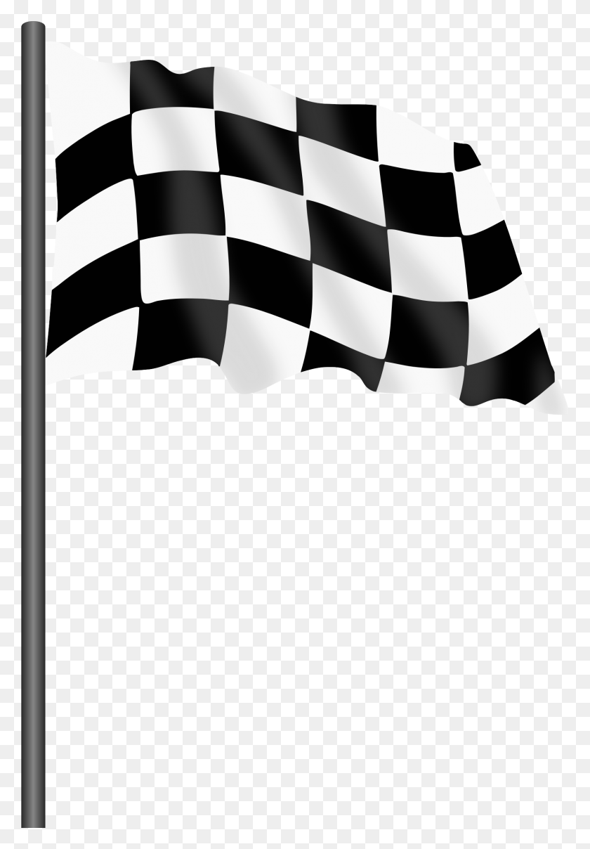 1630x2400 Motor Racing Flag - Race Flags PNG