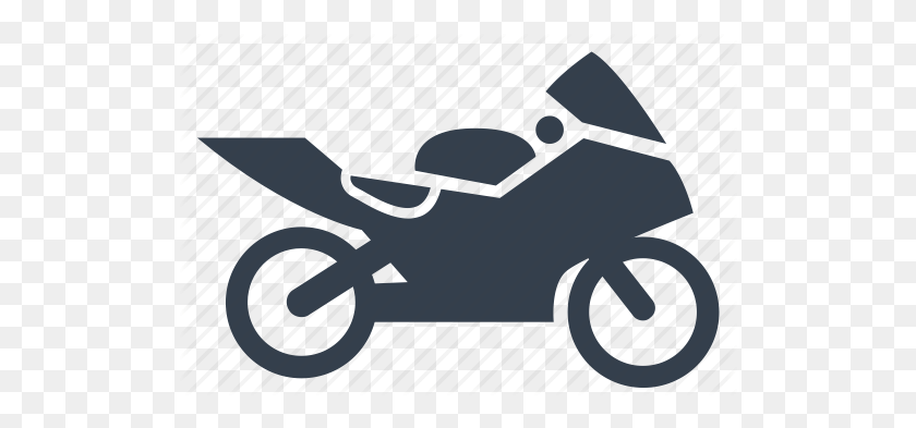 512x333 Motorbike, Motorcycle, Race, Racing Bike, Sports Icon - Race PNG