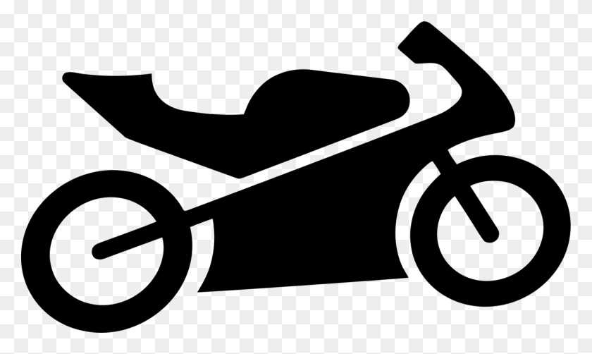 1321x750 Motorcycle Bicycle Computer Icons Pillion Chopper - Motorbike Clipart