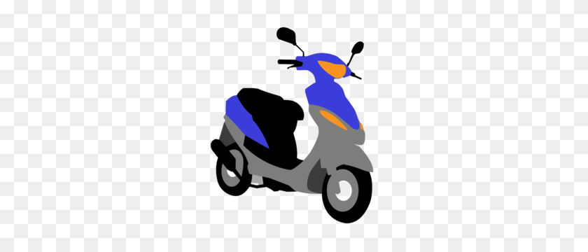 300x300 Мотоцикл Мультфильм Картинки Картинки - Мотоциклетный Клипарт
