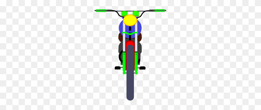 231x296 Motorcycle Chopper Clipart - Motorcycle Clipart