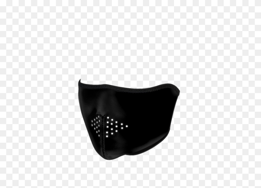 400x546 Motorcycle Half Face Mask - Face Mask PNG