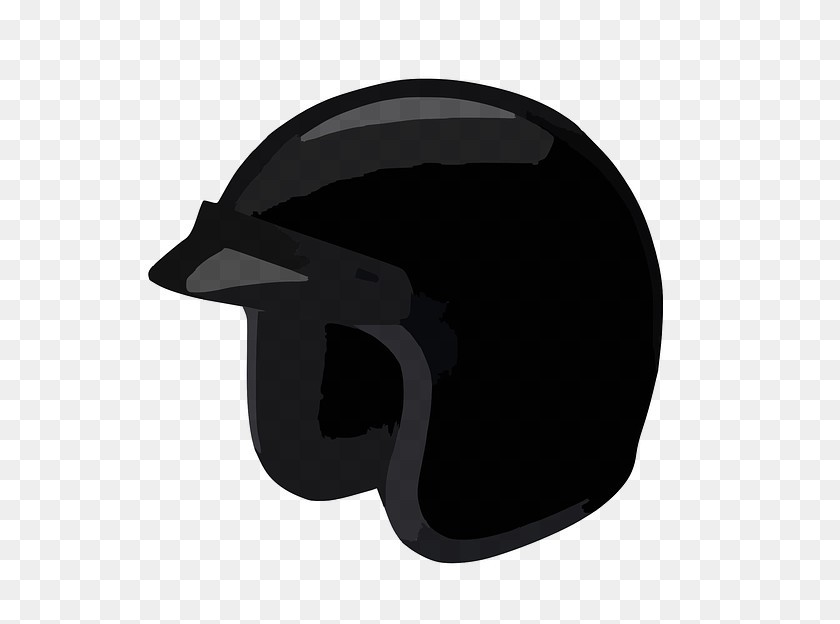 640x564 Motorcycle Helmet - Helmet PNG