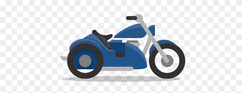 485x265 Программа Безопасности Мотоциклов Колледж Нью-Ривер - Мотоциклист Клипарт