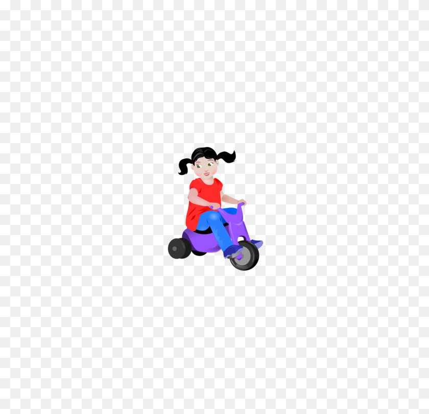 530x750 Motorized Tricycle Child Toddler Computer Icons - Tricycle Clipart