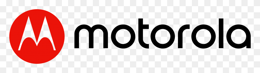 3500x802 Motorola Logo - Motorola Logo PNG