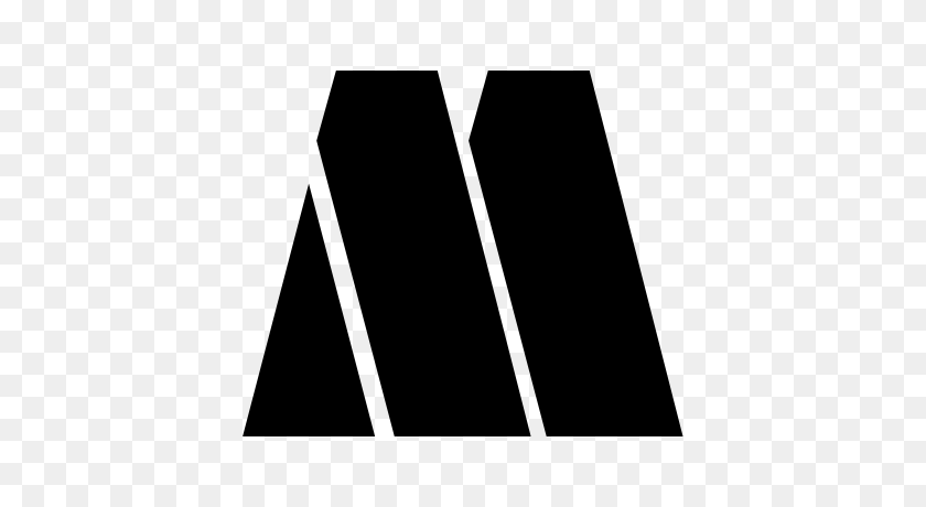 400x400 Png Логотип Motown M Клипарт