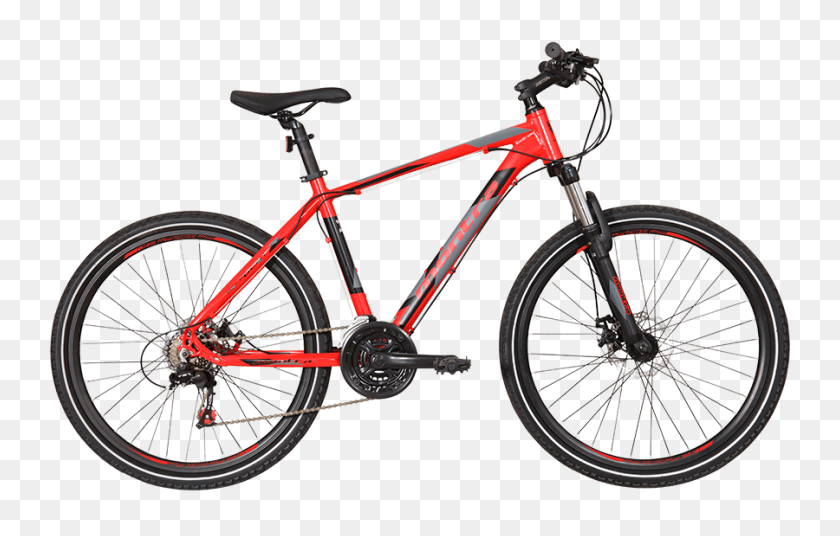 900x550 Горный Велосипед - Велосипед Png