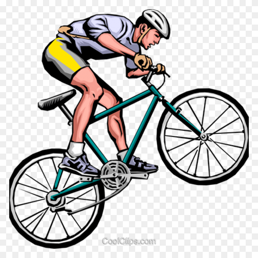 1024x1024 Mountain Bike Clipart Free Clipart Download - Free Clip Art Bicycle