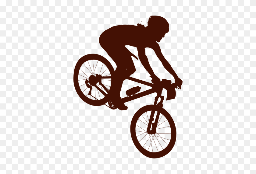 512x512 Mountain Bike Downhill - Mountain Bike PNG