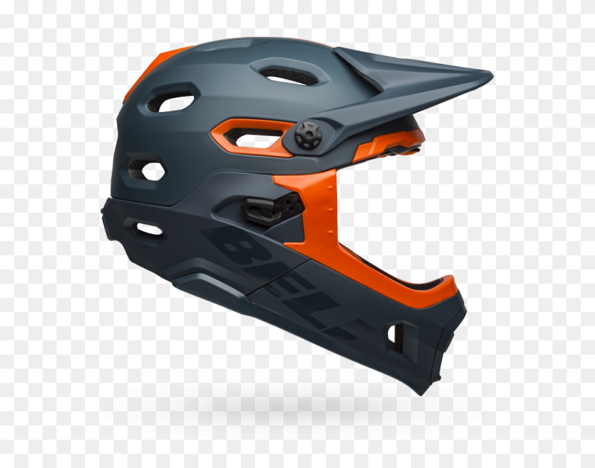 600x600 Mountain Bike Full Face Mtb Helmets Bell Helmets - Bike Helmet Clip Art